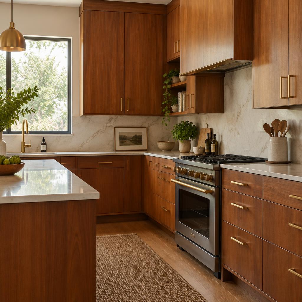Kitchen Cabinets & Cupboards